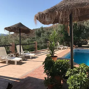  Appartement Jardin Andaluz Alhambra Spanje